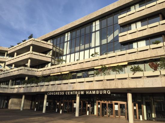 CCH Congress Center Hamburg